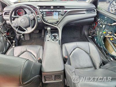 Zdjęcie 8 z 13 samochodu: 2018 TOYOTA CAMRY XSE V6 VIN:4T1BZ1HK2JU001456 - miniatura