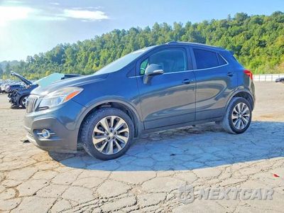 2016 BUICK ENCORE SPORT TOURING KL4CJ1SMXGB575490 - główne zdjęcie licytacji z USA - miniatura