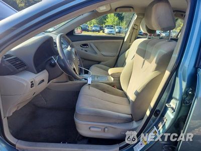 Zdjęcie 7 z 12 samochodu: 2010 TOYOTA CAMRY LE VIN:4T4BF3EK8AR044116 - miniatura