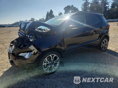 2020 FORD ECOSPORT SES MAJ6S3JL7LC330788 - główne zdjęcie licytacji z USA - miniatura