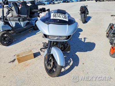 Drugie zdjęcie samochodu z przodu: 2023 HARLEY-DAVIDSON FLTRXS VIN:1HD1KTP15PB601674 - miniatura