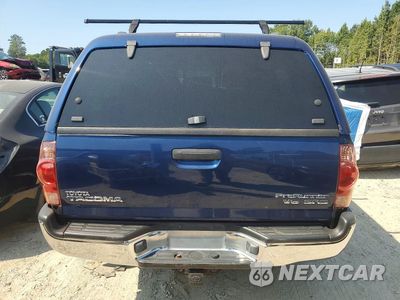 Zdjęcie 6 z 12 samochodu: 2007 TOYOTA TACOMA DOUBLE CAB PRERUNNER VIN:3TMJU62N57M042871 - miniatura