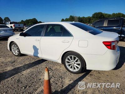 Drugie zdjęcie samochodu z przodu: 2013 TOYOTA CAMRY HYBRID XLE VIN:4T1BD1FK9DU086706 - miniatura