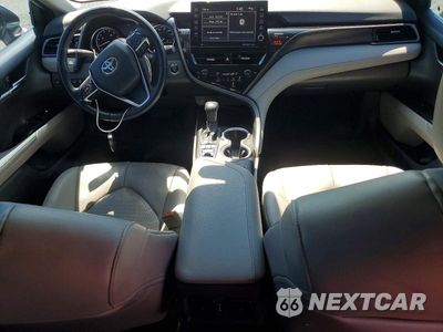 Zdjęcie 8 z 13 samochodu: 2022 TOYOTA CAMRY XLE VIN:4T1F11AK2NU033638 - miniatura
