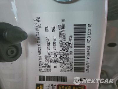 Zdjęcie 12 z 12 samochodu: 2023 TOYOTA TACOMA TRD SPORT VIN:3TMAZ5CN6PM211113 - miniatura