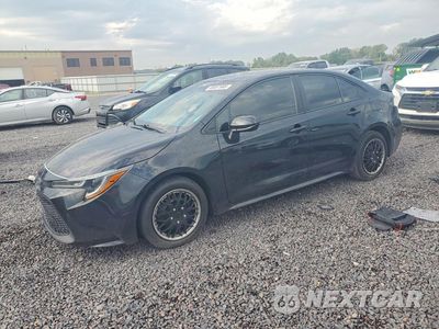 2020 TOYOTA COROLLA LE 5YFEPRAE3LP077259 - główne zdjęcie licytacji z USA - miniatura