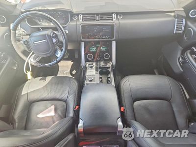 Zdjęcie 8 z 13 samochodu: 2019 LAND ROVER RANGE ROVER HSE VIN:SALGS2SV6KA537894 - miniatura