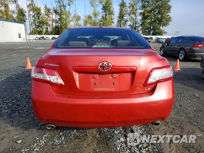 Zdjęcie 6 z 13 samochodu: 2011 TOYOTA CAMRY LE V6 VIN:4T1BK3EK1BU617378 - miniatura