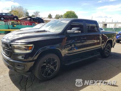 2020 RAM 1500 LARAMIE 1C6SRFJT6LN104565 - główne zdjęcie licytacji z USA - miniatura