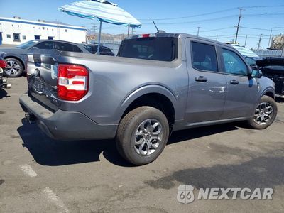 Trzecie zdjęcie samochodu z tyłu: 2026 FORD MAVERICK XLT VIN:3FTTW8HA0TRA04903 - miniatura