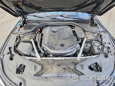 Zdjęcie 11 z 12 samochodu: 2021 BMW 840I VIN:WBAAE2C07MCF46554 - miniatura