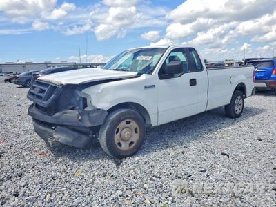 2005 FORD F150 1FTRF12255NB67992 - główne zdjęcie licytacji z USA - miniatura