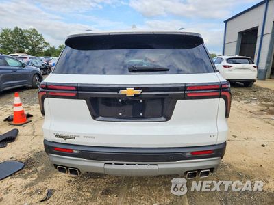 Zdjęcie 6 z 13 samochodu: 2024 CHEVROLET TRAVERSE LT VIN:1GNEVGKS8RJ182267 - miniatura