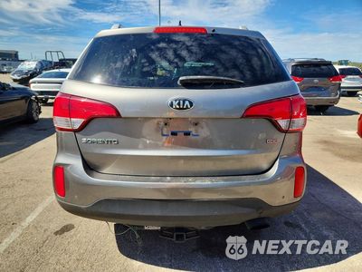 Zdjęcie 6 z 13 samochodu: 2015 KIA SORENTO LX VIN:5XYKTDA61FG638528 - miniatura
