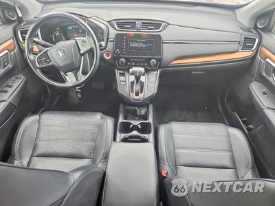 Zdjęcie 8 z 13 samochodu: 2017 HONDA CR-V EXL VIN:2HKRW2H85HH612916 - miniatura