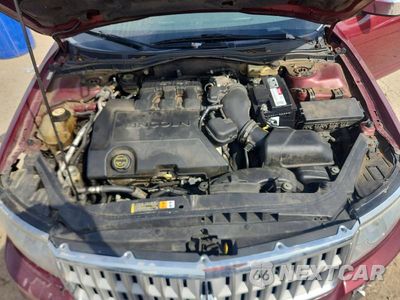 Zdjęcie 11 z 12 samochodu: 2007 LINCOLN MKZ VIN:3LNHM26T17R661465 - miniatura