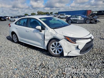 Czwarte zdjęcie samochodu z boku: 2026 TOYOTA COROLLA LE VIN:5YFB4MDE8TP456400 - miniatura