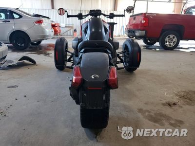 Czwarte zdjęcie samochodu z boku: 2021 CAN-AM RYKER VIN:3JB2FEG21MJ002178 - miniatura