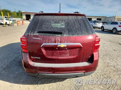 Zdjęcie 6 z 13 samochodu: 2017 CHEVROLET EQUINOX LT VIN:2GNALCEK2H6151388 - miniatura