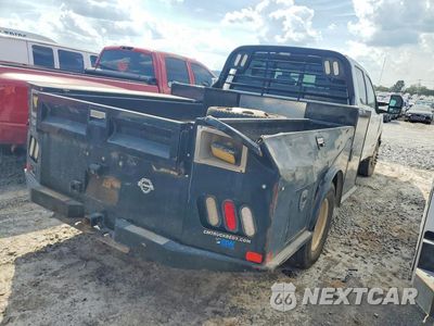 Trzecie zdjęcie samochodu z tyłu: 2020 FORD F350 SUPER DUTY VIN:1FD8W3HT4LED07675 - miniatura