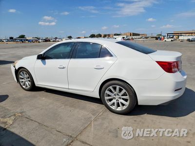 Drugie zdjęcie samochodu z przodu: 2014 CHEVROLET MALIBU 2LT VIN:1G11E5SL3EF299023 - miniatura