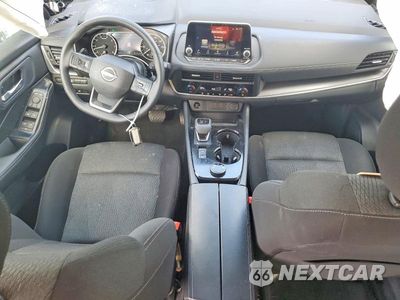 Zdjęcie 8 z 13 samochodu: 2026 NISSAN ROGUE SV VIN:5N1BT3BB6TC708588 - miniatura
