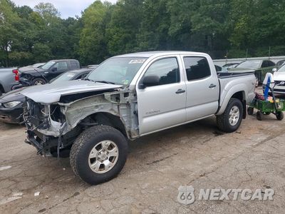 2007 TOYOTA TACOMA V6 3TMLU42N07M012593 - główne zdjęcie licytacji z USA - miniatura