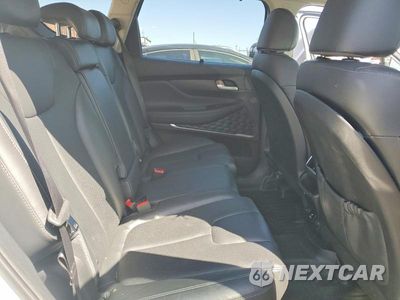 Zdjęcie 10 z 12 samochodu: 2020 HYUNDAI SANTA FE LIMITED VIN:5NMS53AD9LH301626 - miniatura