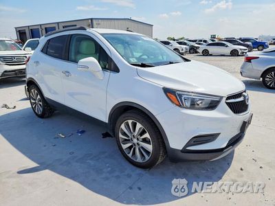 Czwarte zdjęcie samochodu z boku: 2019 BUICK ENCORE PREFERRED VIN:KL4CJASB1KB780400 - miniatura