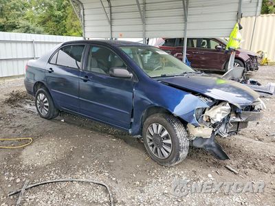 Czwarte zdjęcie samochodu z boku: 2004 TOYOTA COROLLA CE VIN:1NXBR32E94Z261839 - miniatura
