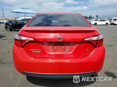 Zdjęcie 6 z 12 samochodu: 2016 TOYOTA COROLLA S SPECIAL EDITION VIN:2T1BURHE5GC598359 - miniatura