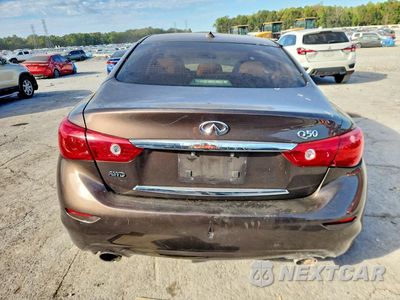 Zdjęcie 6 z 12 samochodu: 2014 INFINITI Q50 PREMIUM VIN:JN1BV7AR0EM697172 - miniatura