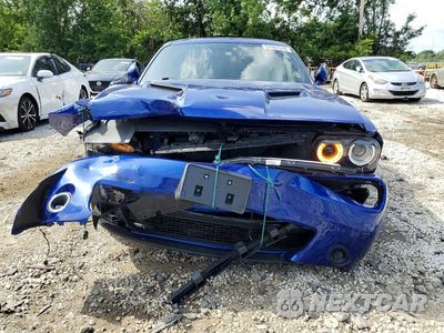 Piąte zdjęcie samochodu w środku: 2019 DODGE CHALLENGER SXT VIN:2C3CDZGG5KH701094 - miniatura