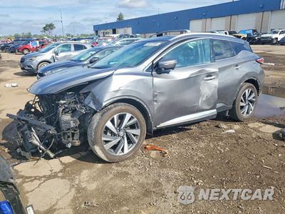 2015 NISSAN MURANO PLATINUM 5N1AZ2MH6FN234401 - główne zdjęcie licytacji z USA - miniatura