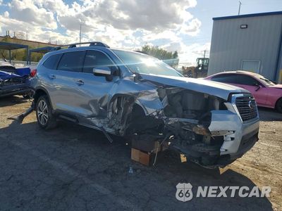 Czwarte zdjęcie samochodu z boku: 2019 SUBARU ASCENT PREMIUM VIN:4S4WMAHD3K3453084 - miniatura
