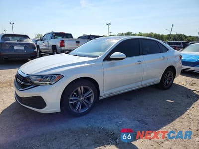 2024 VOLKSWAGEN JETTA SE 3VW7M7BU3RM047042 - główne zdjęcie licytacji z USA - miniatura