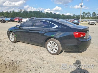 Drugie zdjęcie samochodu z przodu: 2019 CHEVROLET IMPALA LT VIN:2G11Z5SA2K9134085 - miniatura