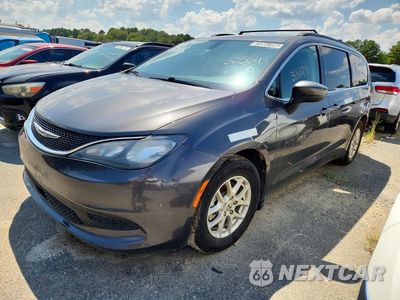 2021 CHRYSLER VOYAGER LXI 2C4RC1DG2MR505643 - główne zdjęcie licytacji z USA - miniatura