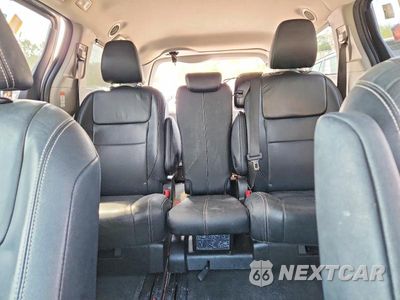 Zdjęcie 10 z 13 samochodu: 2015 TOYOTA SIENNA SPORT VIN:5TDXK3DC1FS614365 - miniatura