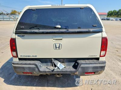 Zdjęcie 6 z 12 samochodu: 2018 HONDA RIDGELINE SPORT VIN:5FPYK3F16JB007933 - miniatura