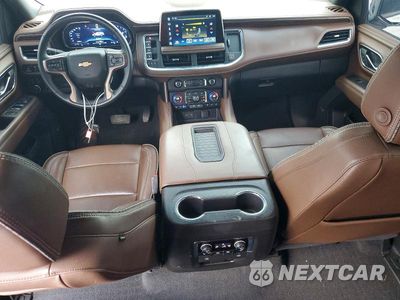 Zdjęcie 8 z 13 samochodu: 2023 CHEVROLET TAHOE K1500 HIGH COUNTRY VIN:1GNSKTKL4PR227345 - miniatura