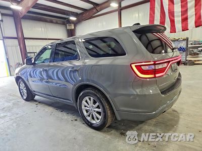 Drugie zdjęcie samochodu z przodu: 2026 DODGE DURANGO GT VIN:1C4RDHDG4TC203820 - miniatura