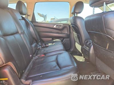 Zdjęcie 11 z 14 samochodu: 2017 NISSAN PATHFINDER SL VIN:5N1DR2MN1HC635257 - miniatura