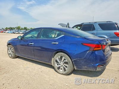 Drugie zdjęcie samochodu z przodu: 2020 NISSAN ALTIMA S VIN:1N4BL4BV7LN302706 - miniatura