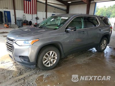2018 CHEVROLET TRAVERSE LS 1GNEVFKW5JJ113070 - główne zdjęcie licytacji z USA - miniatura