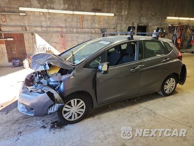 2015 HONDA FIT LX 3HGGK5G54FM767381 - główne zdjęcie licytacji z USA - miniatura
