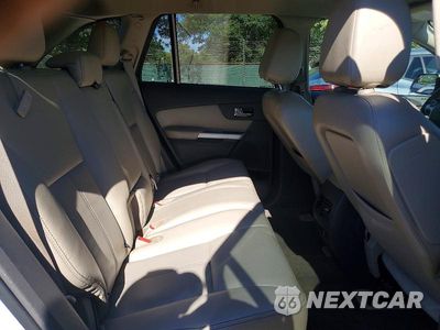 Zdjęcie 11 z 13 samochodu: 2013 FORD EDGE SEL VIN:2FMDK4JC1DBE06414 - miniatura