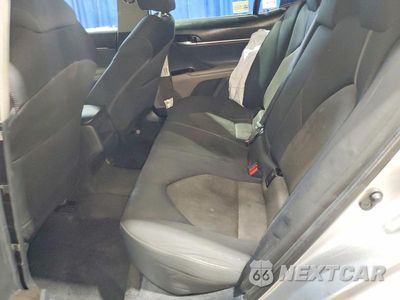 Zdjęcie 10 z 12 samochodu: 2021 TOYOTA CAMRY LE VIN:4T1C11AK1MU542931 - miniatura