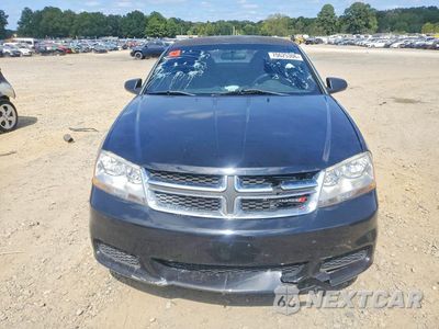 Piąte zdjęcie samochodu w środku: 2014 DODGE AVENGER SE VIN:1C3CDZAG5EN181337 - miniatura