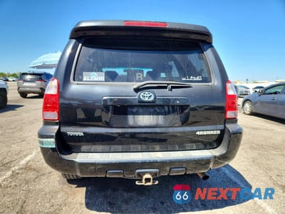 Zdjęcie 6 z 13 samochodu: 2007 TOYOTA 4RUNNER LIMITED VIN:JTEZU17R170097558 - miniatura